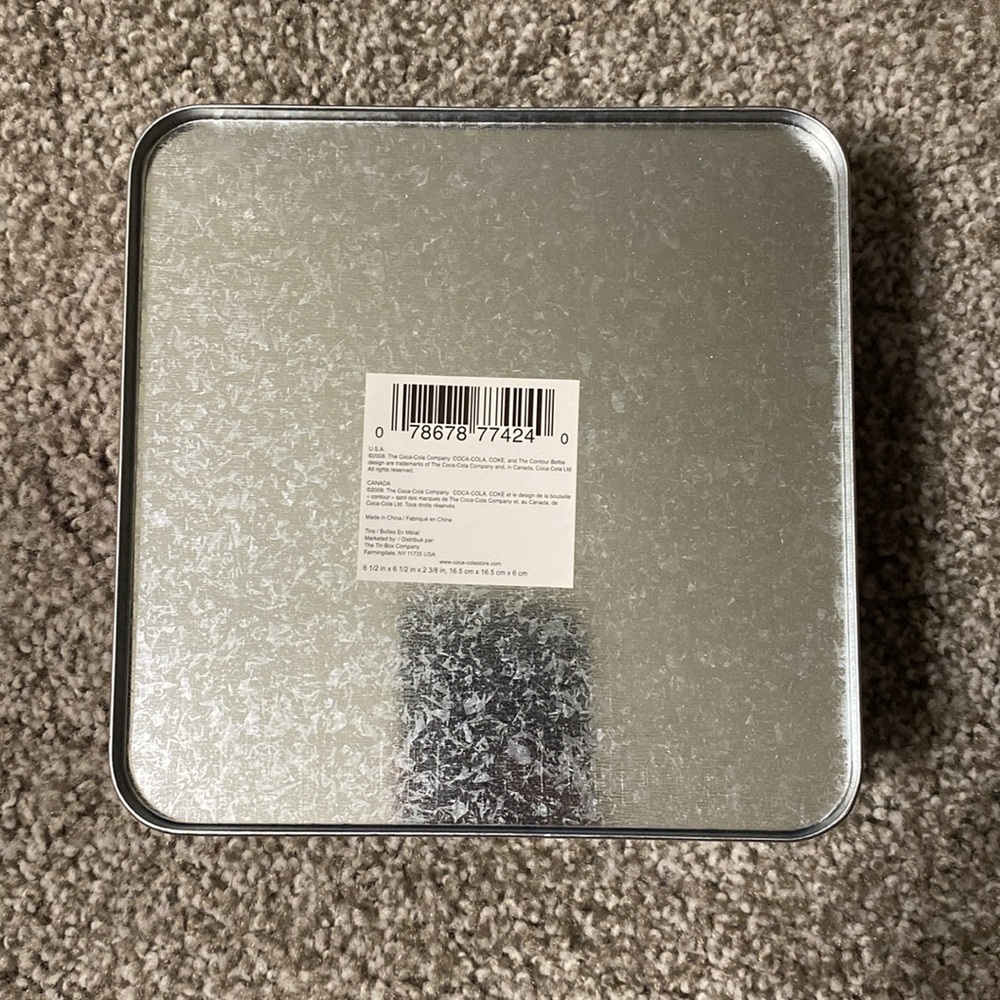 Coca-cola napkin holder - Picture 5 of 6